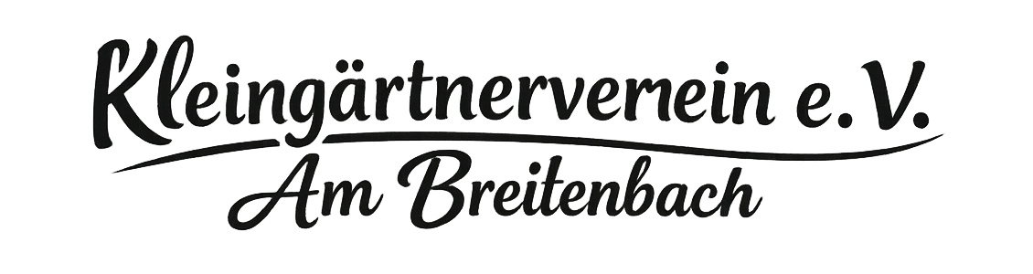 Kleingärtnerverein e. V. Am Breitenbach